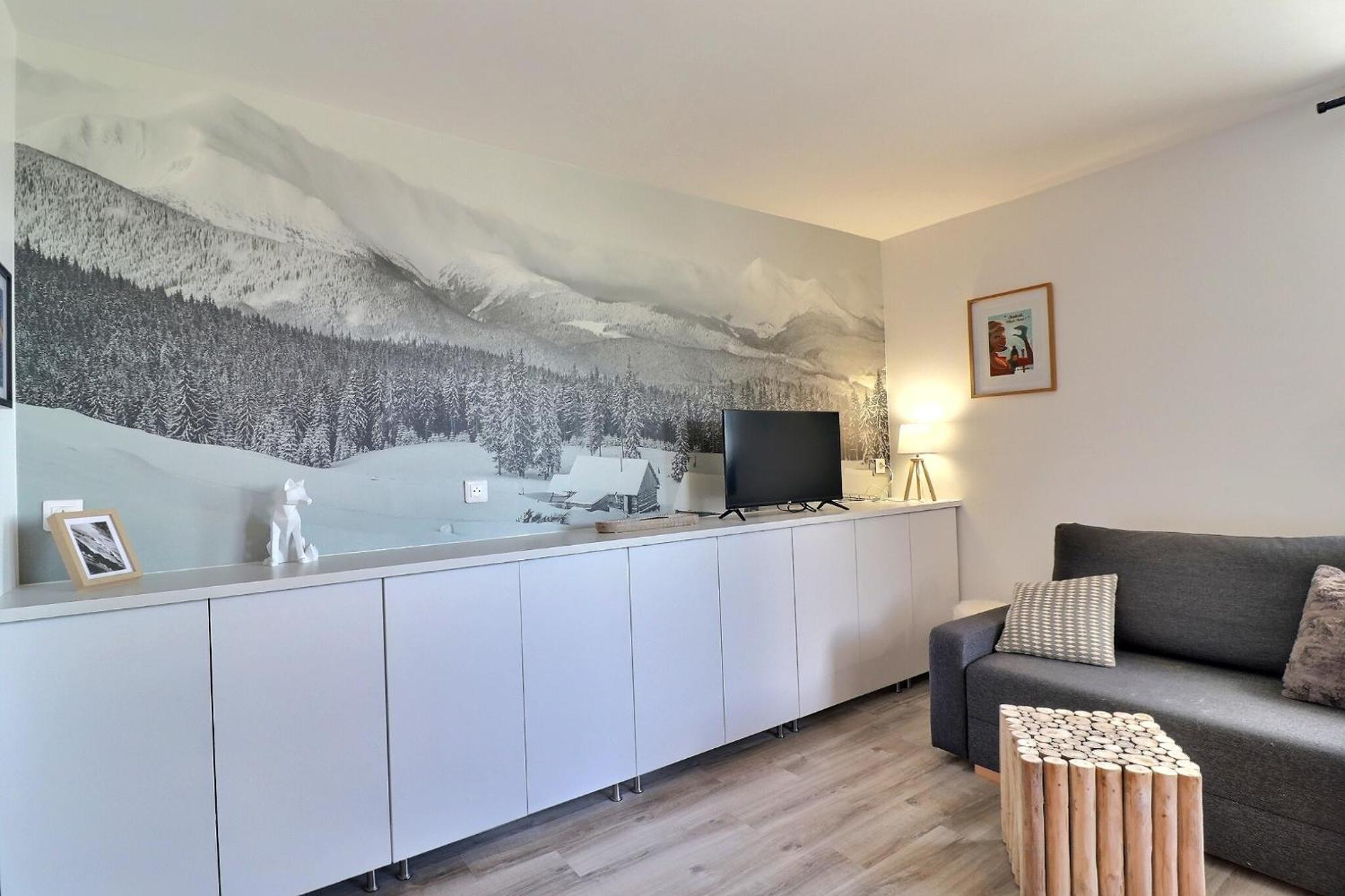 Residence Creux De L'Ours D Et C Мерибель Экстерьер фото