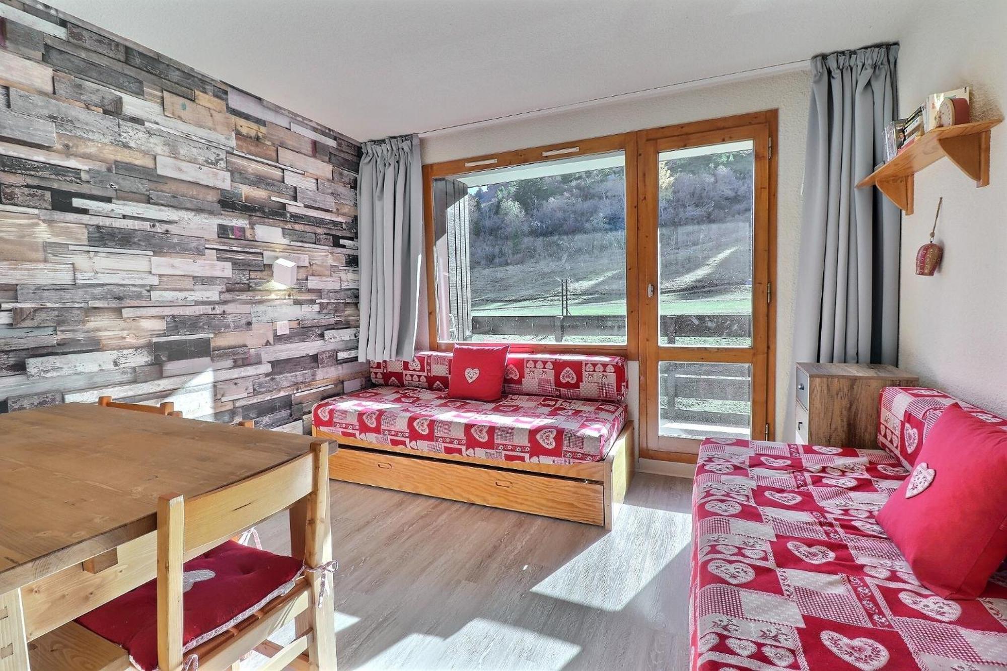 Residence Creux De L'Ours D Et C Мерибель Экстерьер фото